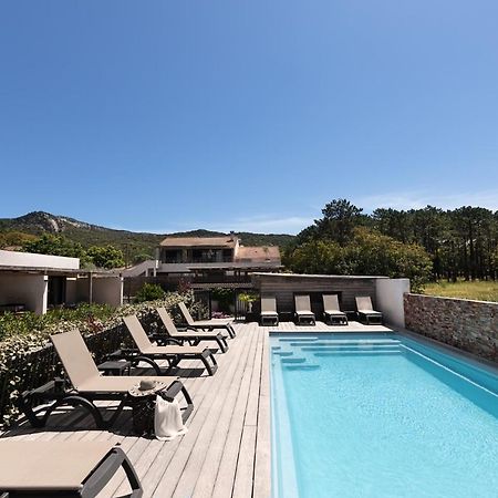 Residence I Levri ポルトヴェッキオ エクステリア 写真