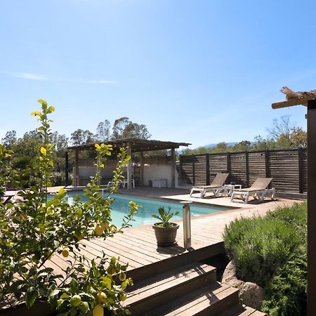 Residence I Levri ポルトヴェッキオ エクステリア 写真