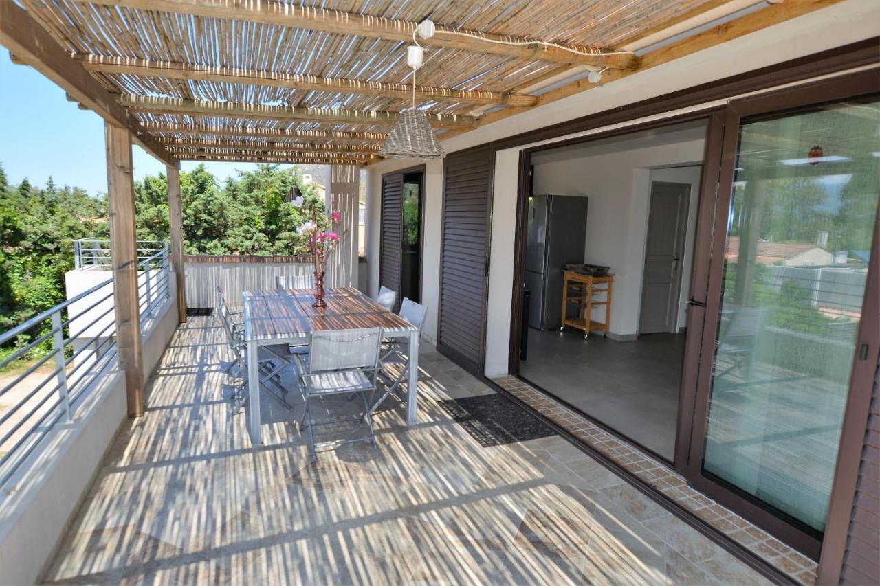 Residence I Levri ポルトヴェッキオ エクステリア 写真