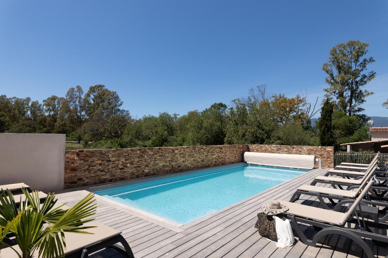 Residence I Levri ポルトヴェッキオ エクステリア 写真