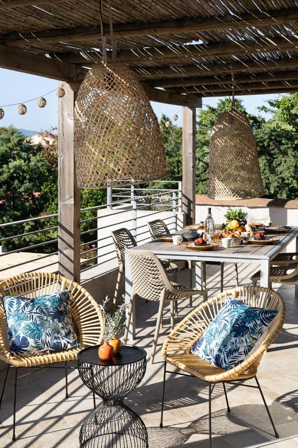 Residence I Levri ポルトヴェッキオ エクステリア 写真