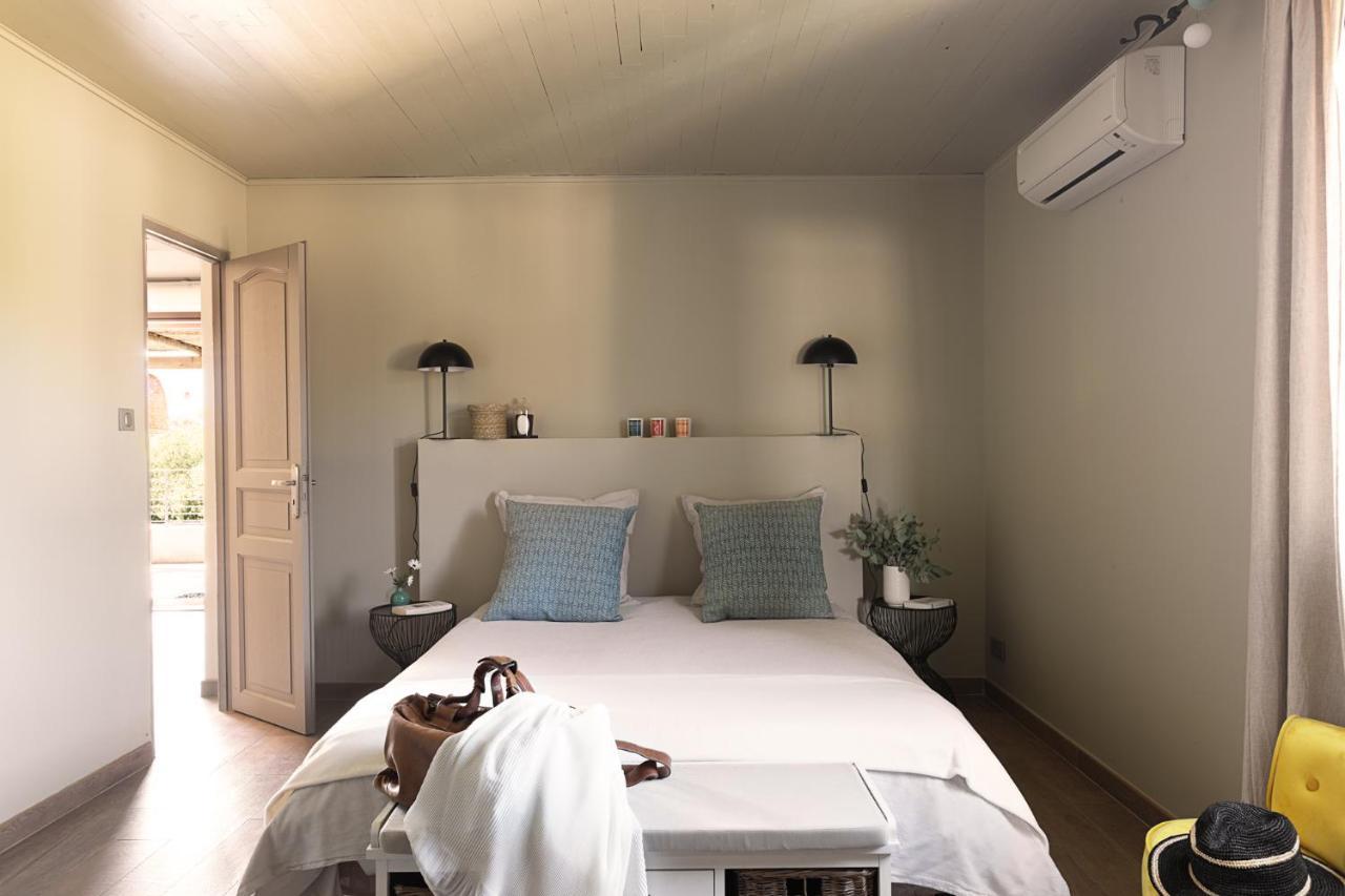 Residence I Levri ポルトヴェッキオ エクステリア 写真