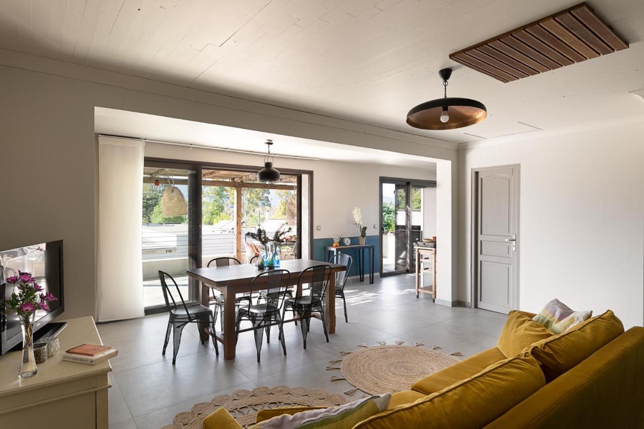 Residence I Levri ポルトヴェッキオ エクステリア 写真