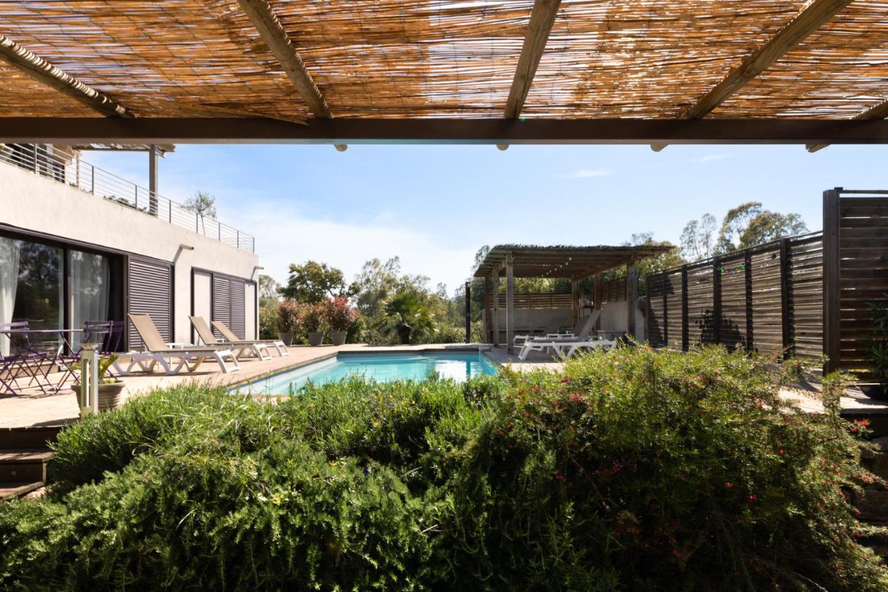 Residence I Levri ポルトヴェッキオ エクステリア 写真