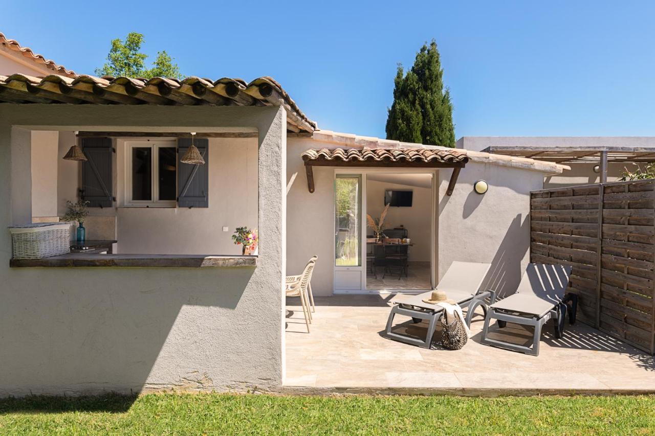 Residence I Levri ポルトヴェッキオ エクステリア 写真