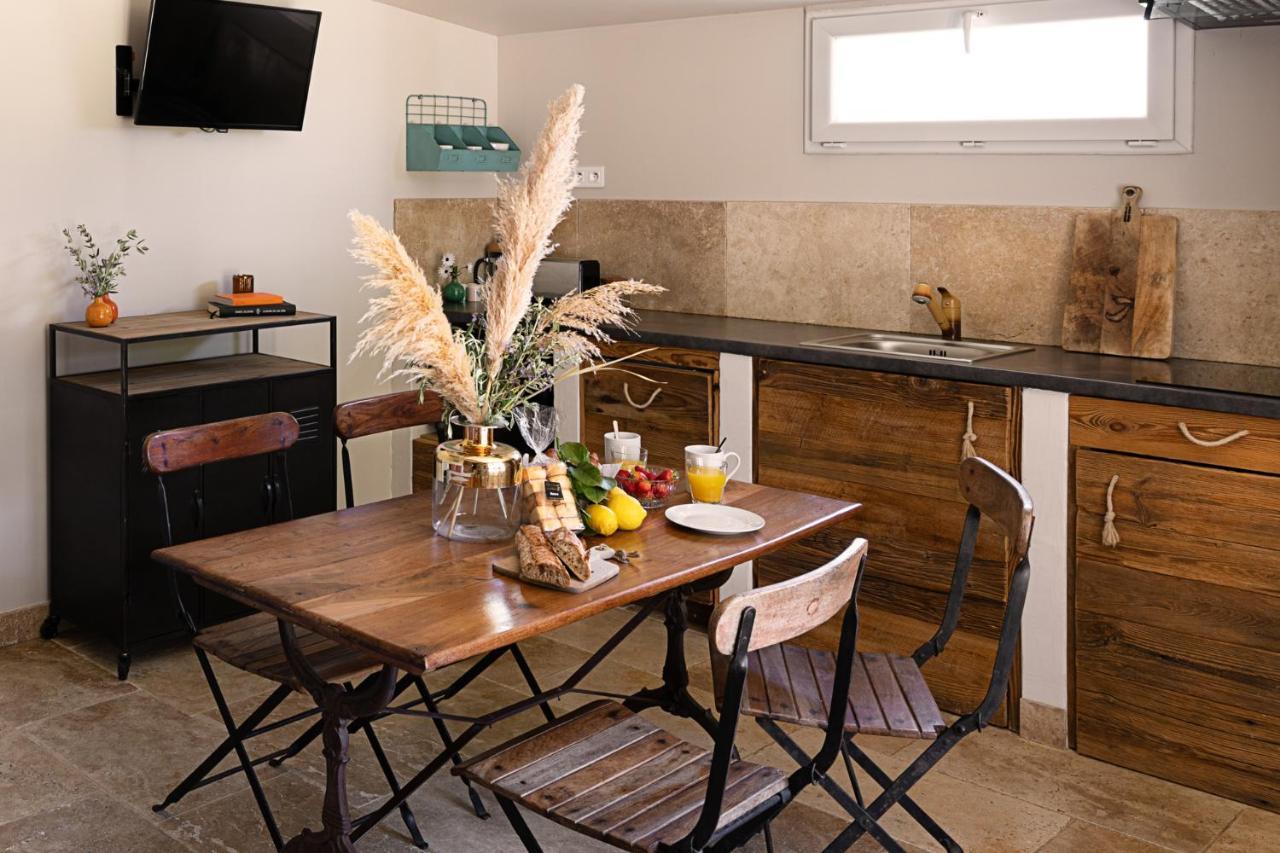 Residence I Levri ポルトヴェッキオ エクステリア 写真