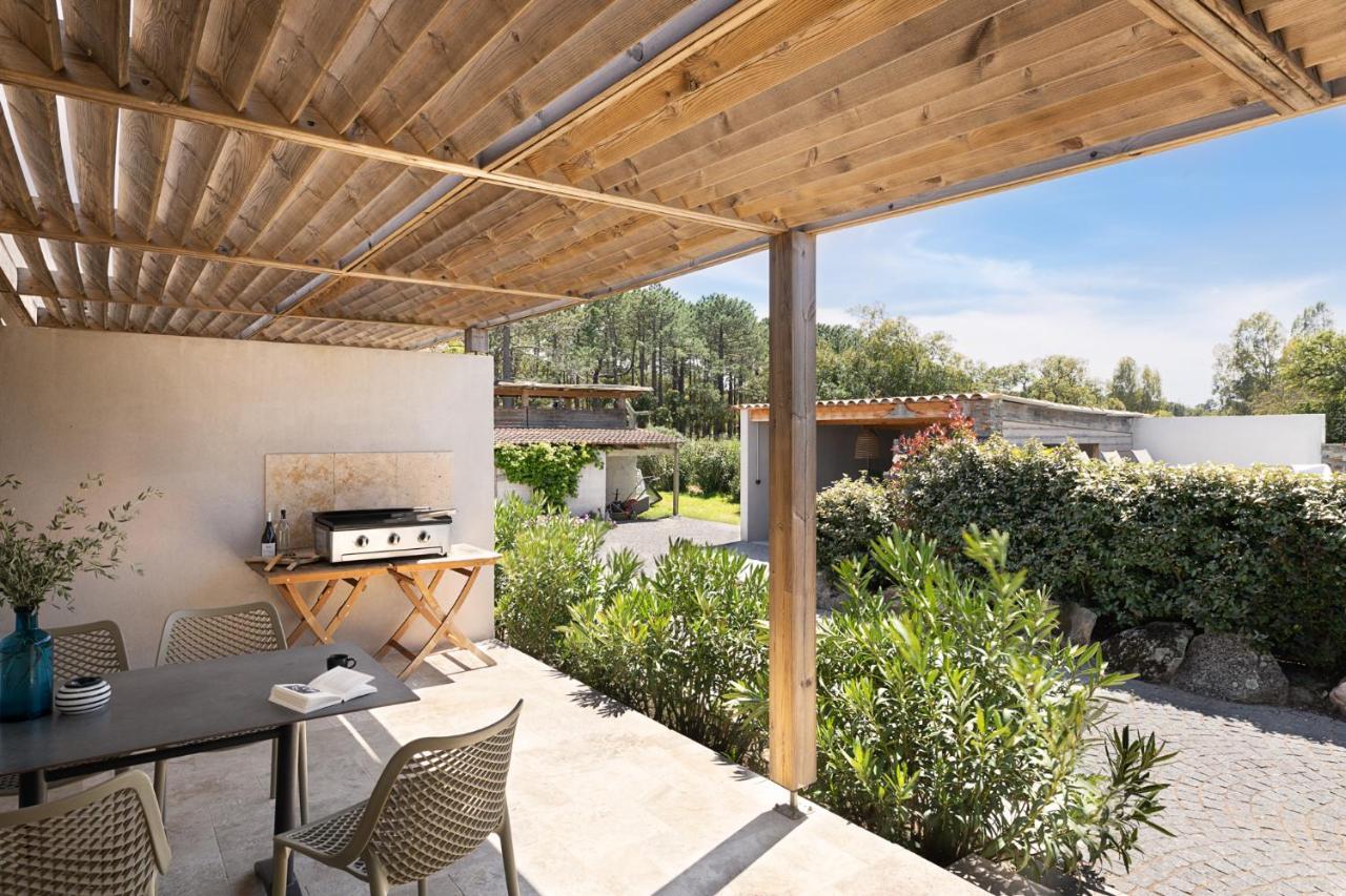 Residence I Levri ポルトヴェッキオ エクステリア 写真