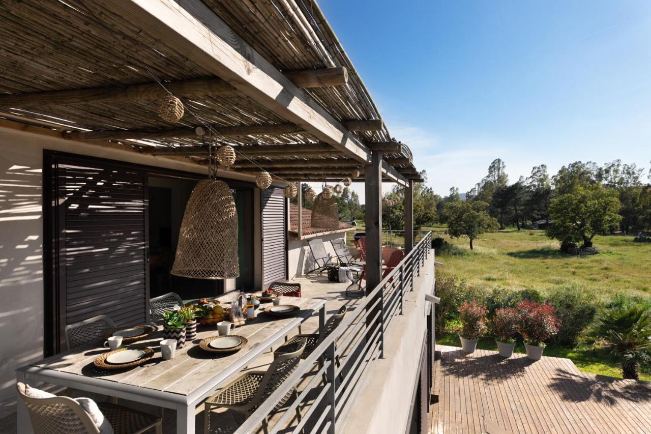 Residence I Levri ポルトヴェッキオ エクステリア 写真