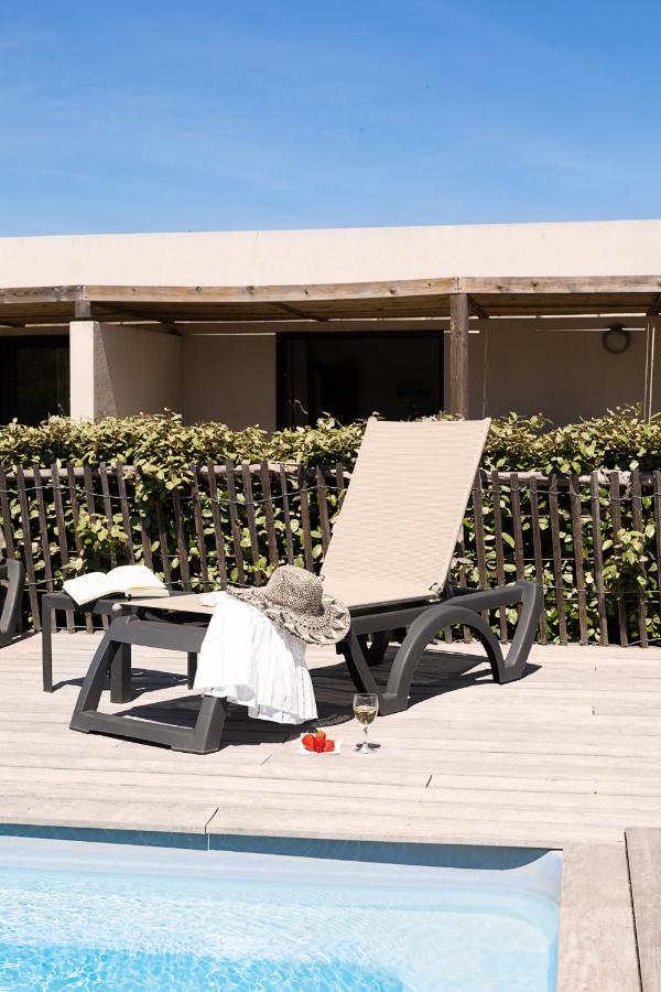 Residence I Levri ポルトヴェッキオ エクステリア 写真