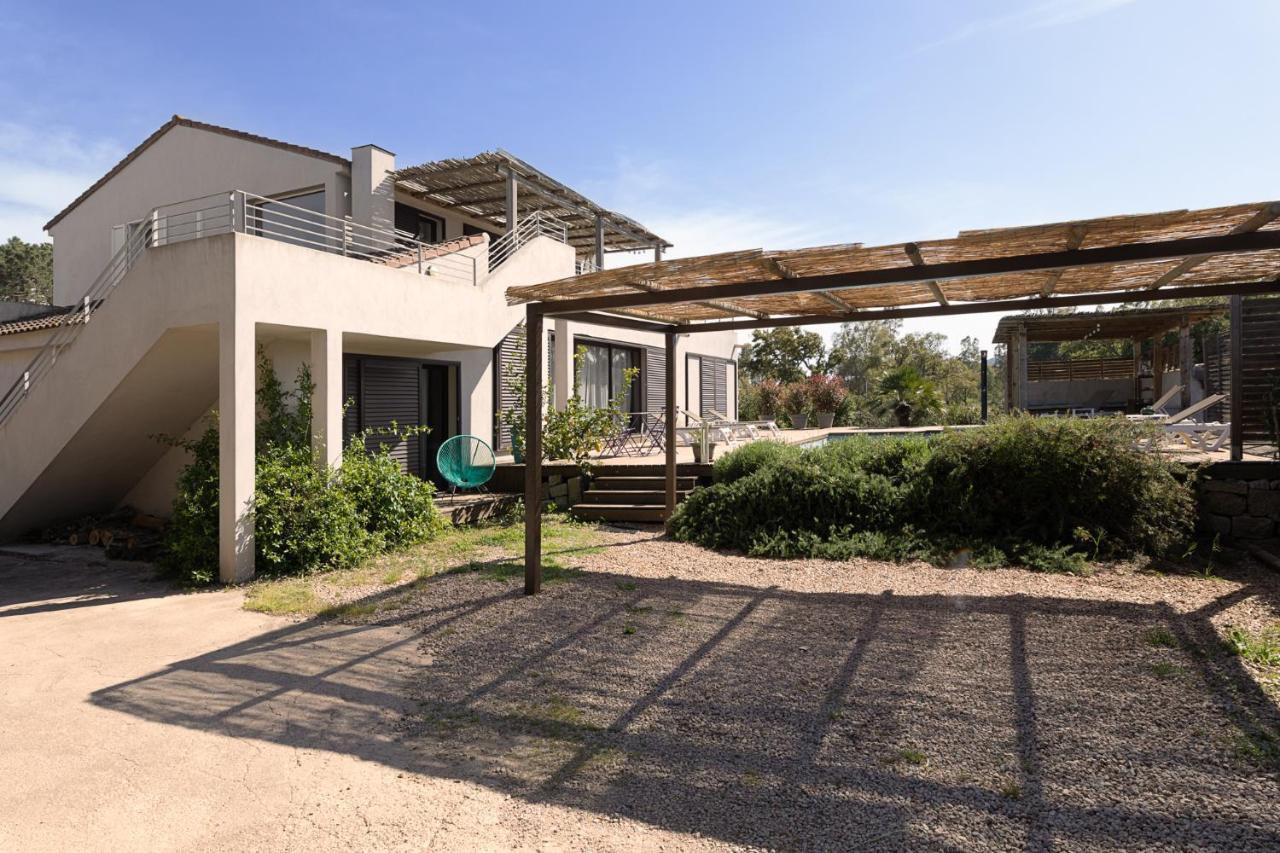 Residence I Levri ポルトヴェッキオ エクステリア 写真