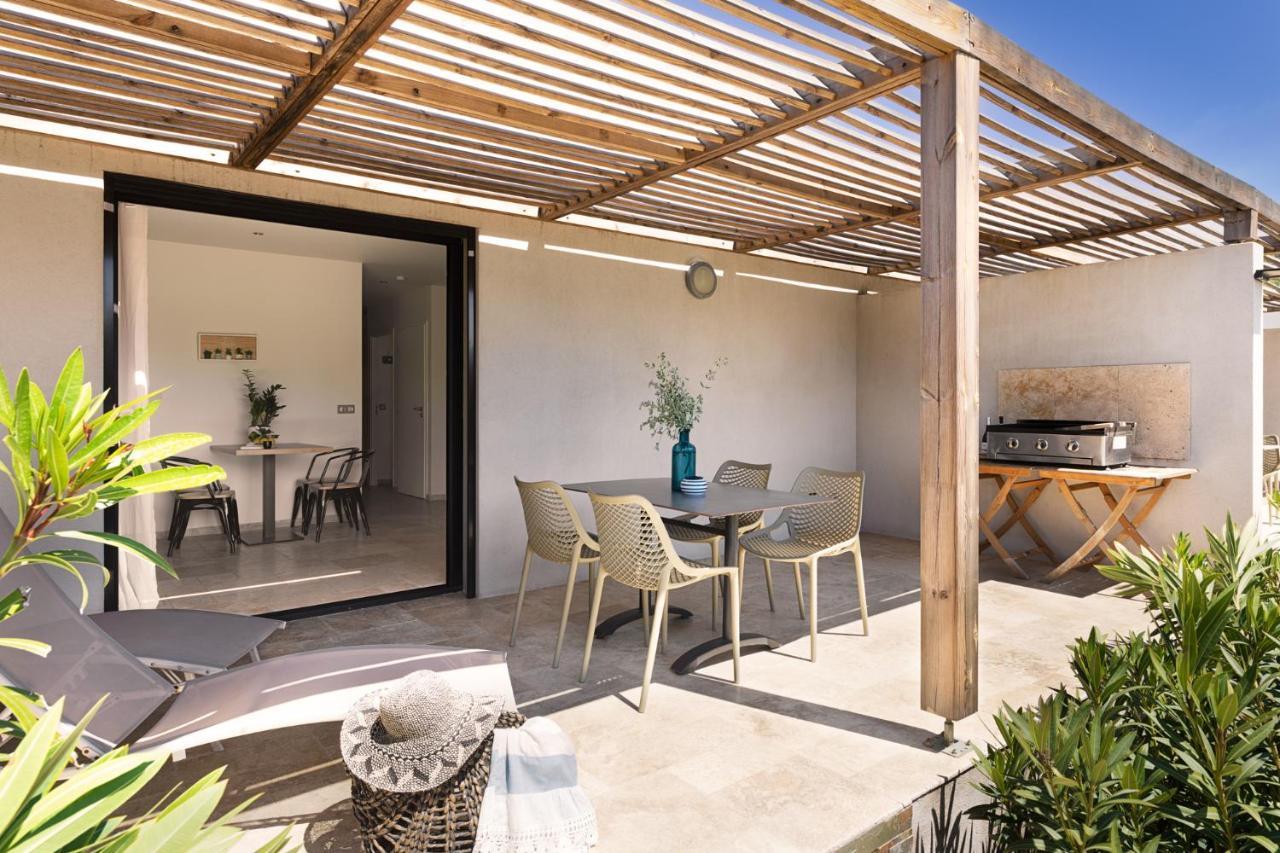 Residence I Levri ポルトヴェッキオ エクステリア 写真