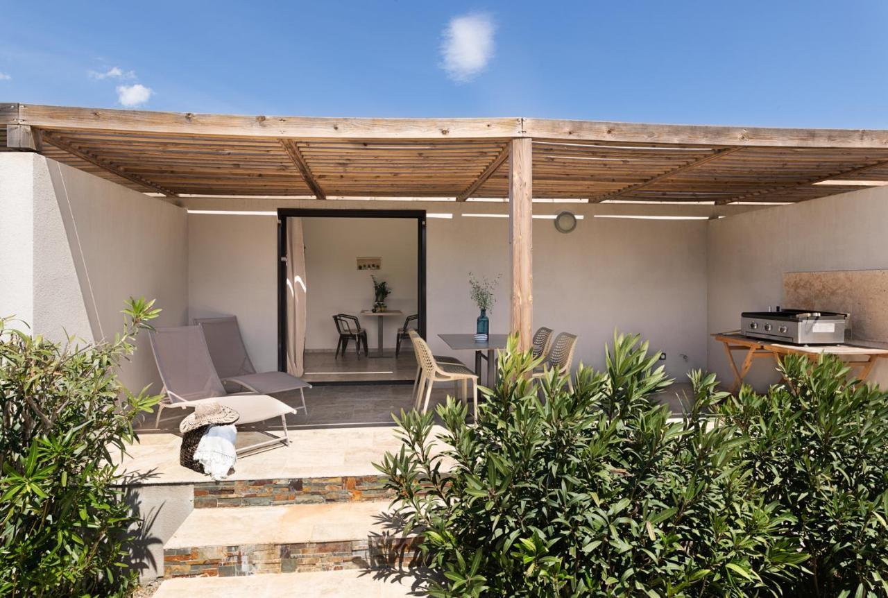 Residence I Levri ポルトヴェッキオ エクステリア 写真