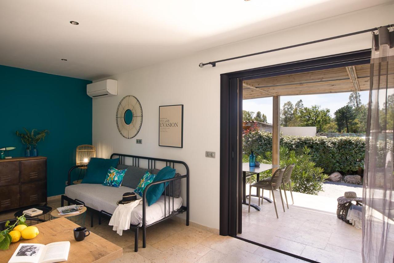 Residence I Levri ポルトヴェッキオ エクステリア 写真